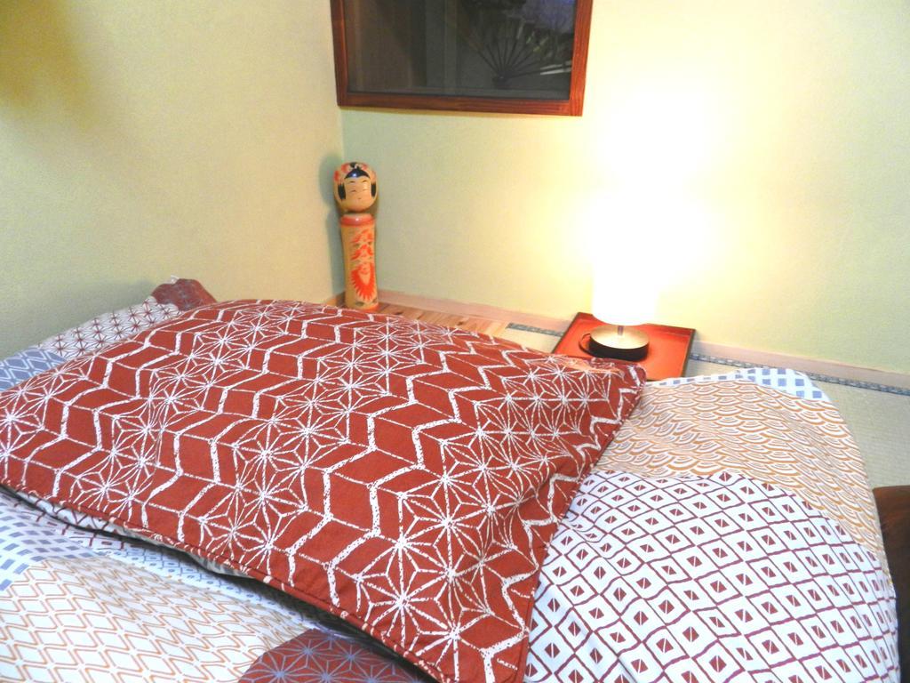 קיוטו Holiday House Ayu מראה חיצוני תמונה