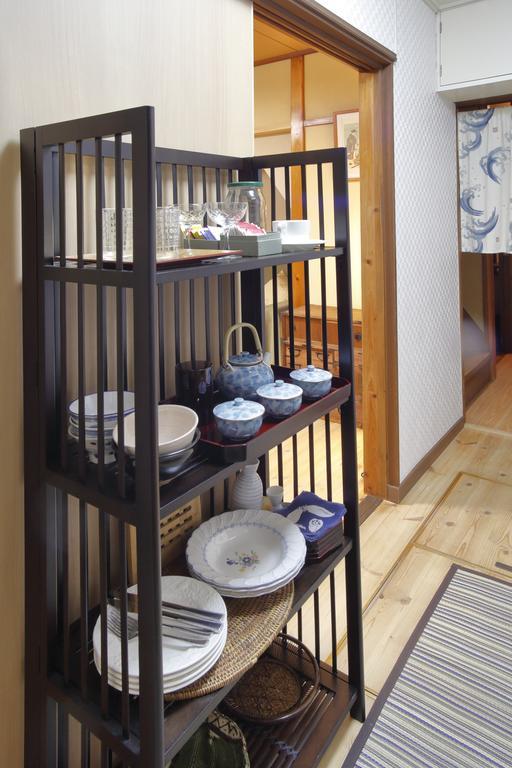 קיוטו Holiday House Ayu מראה חיצוני תמונה