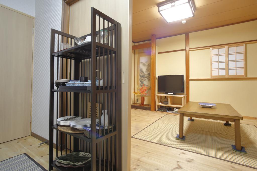 קיוטו Holiday House Ayu מראה חיצוני תמונה