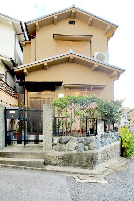 קיוטו Holiday House Ayu מראה חיצוני תמונה