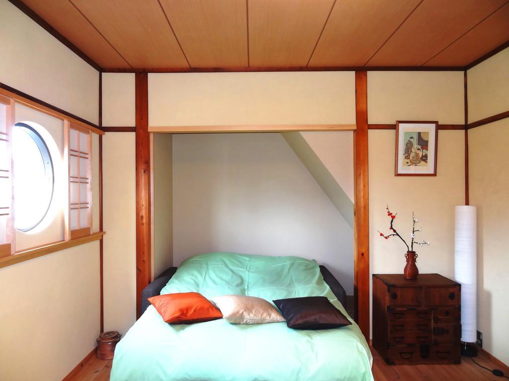 קיוטו Holiday House Ayu מראה חיצוני תמונה