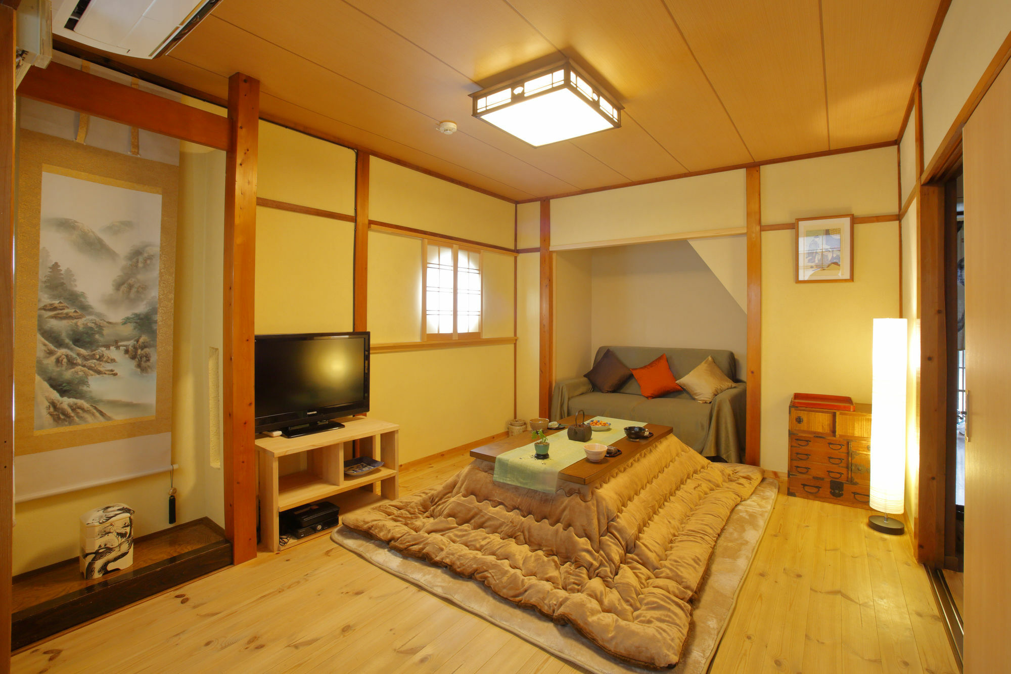 קיוטו Holiday House Ayu מראה חיצוני תמונה