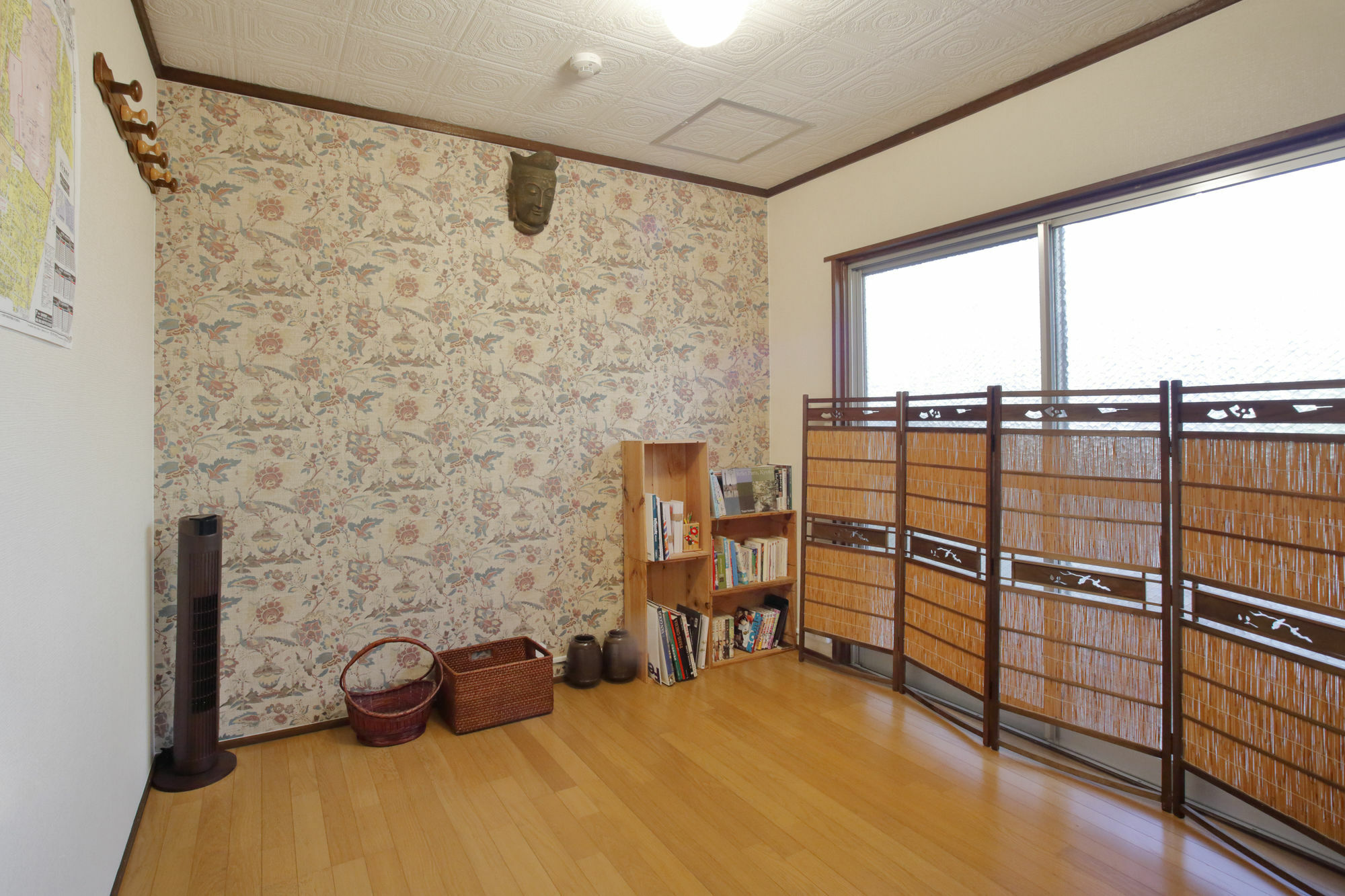 קיוטו Holiday House Ayu מראה חיצוני תמונה