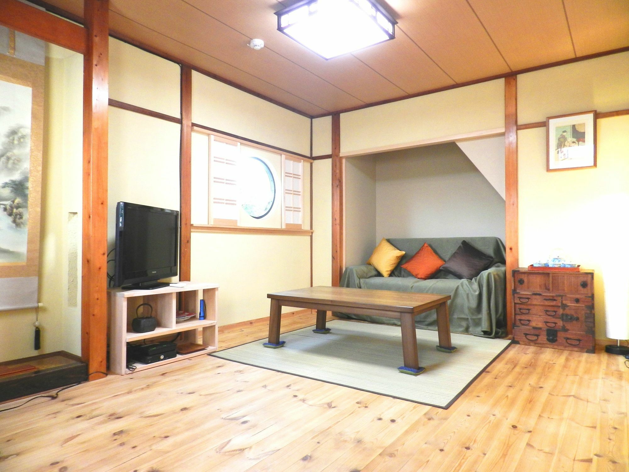 קיוטו Holiday House Ayu מראה חיצוני תמונה