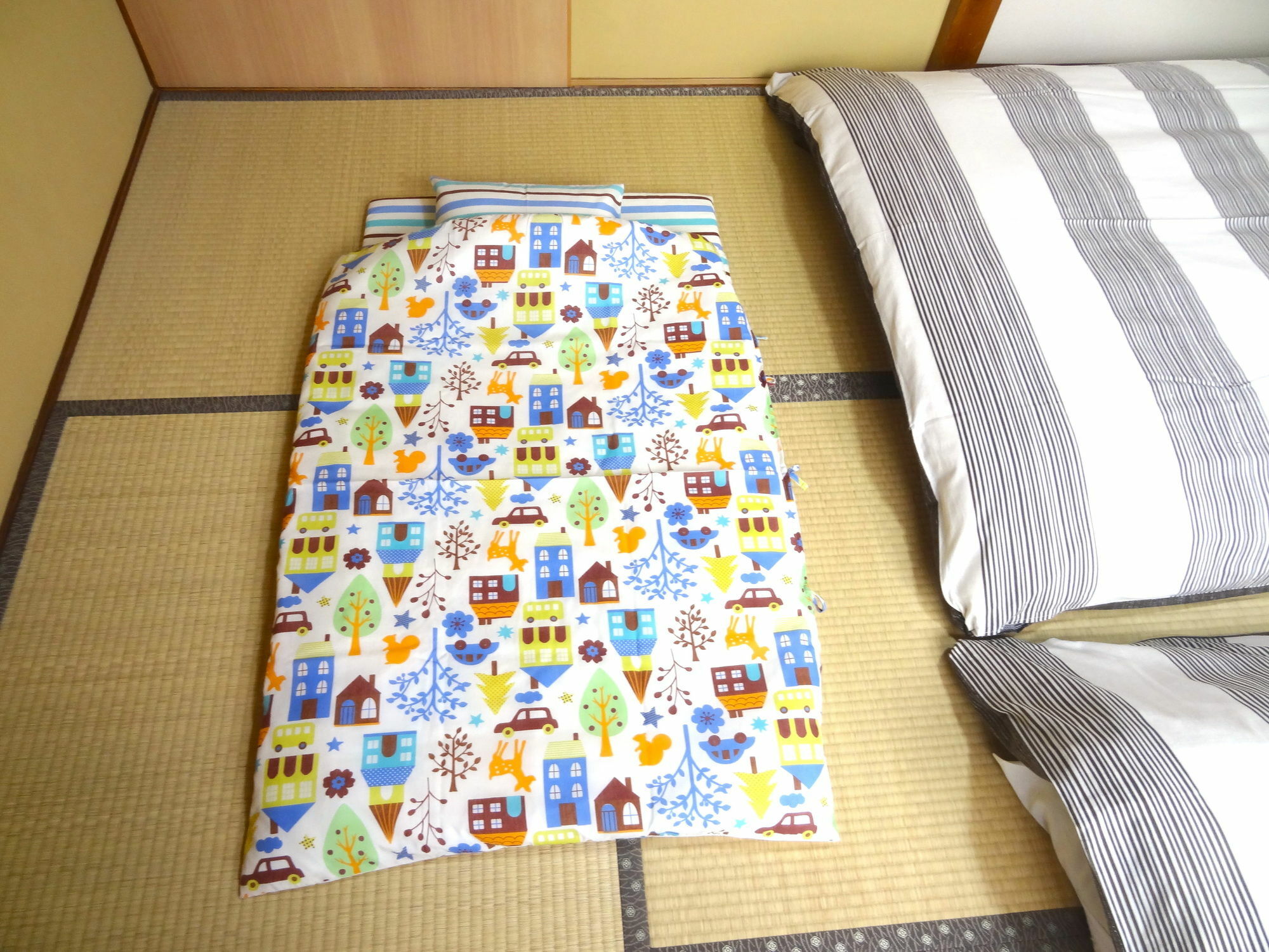 קיוטו Holiday House Ayu מראה חיצוני תמונה