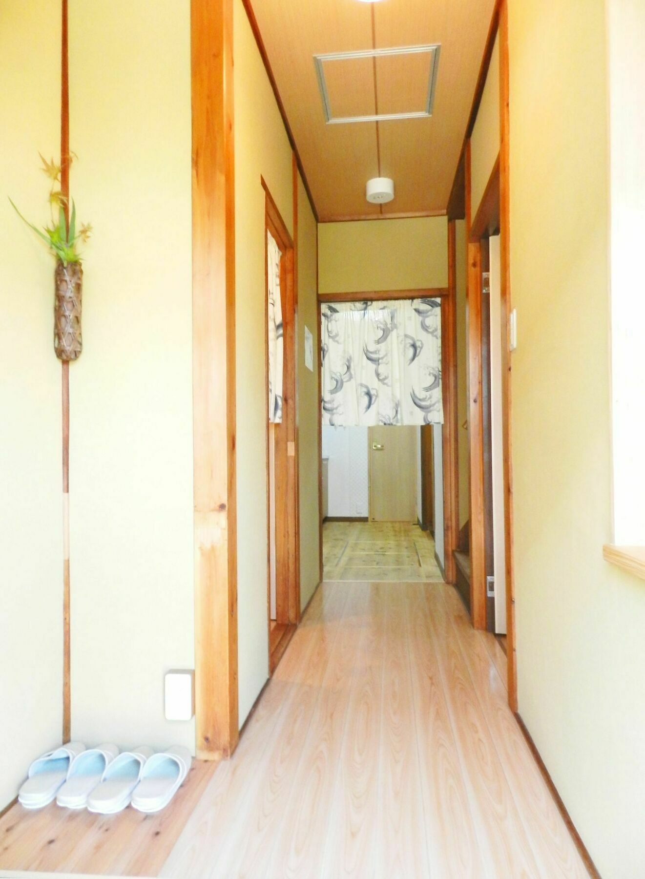 קיוטו Holiday House Ayu מראה חיצוני תמונה